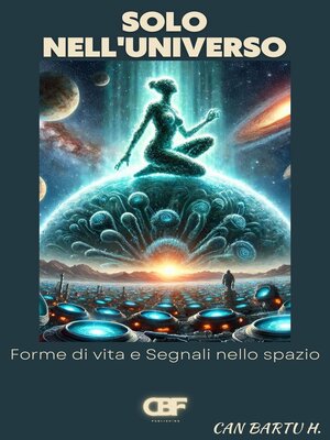 cover image of Solo Nell'universo